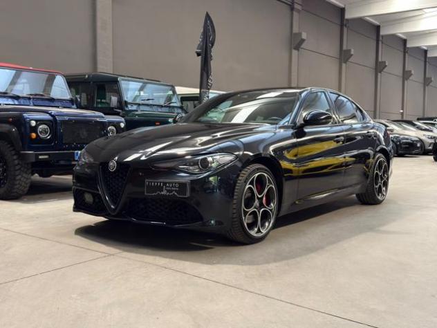 ALFA ROMEO Giulia 2.0 Turbo 280 CV AT8 AWD Q4 Veloce rif. 23921753