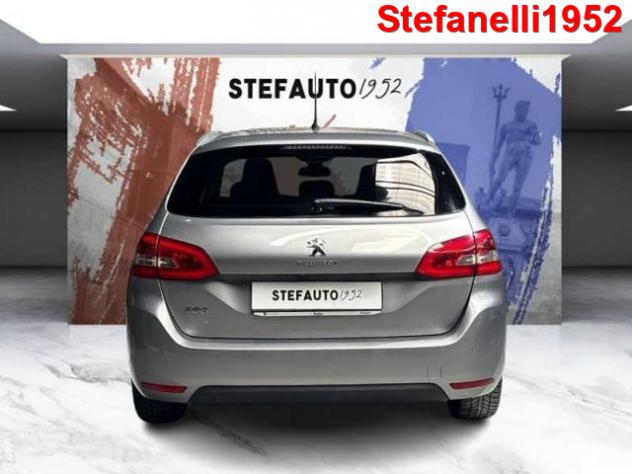 PEUGEOT 308 II 2018 SW - SW 1.5 bluehdi Allure Pack s&s 130c rif. 23925051 - Foto 6
