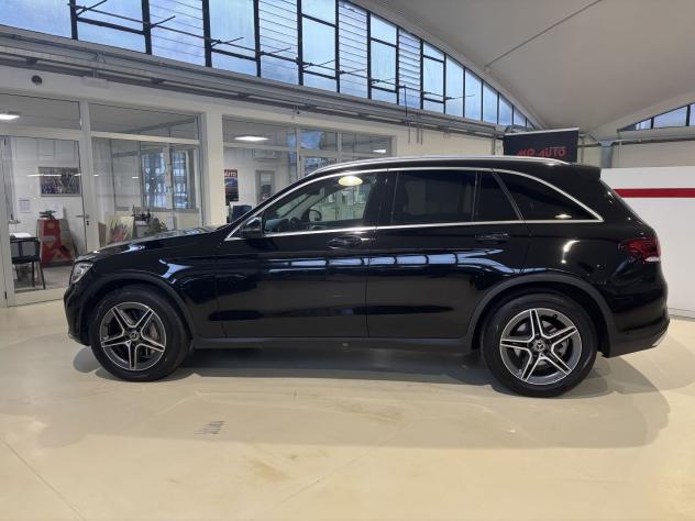 Mercedes-Benz GLC GLC 220 d 4Matic Premium TUTTA TAGLIANDATA - Foto 5