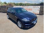 JAGUAR - F-Pace -  2.0d 180 CV AWD Prestige