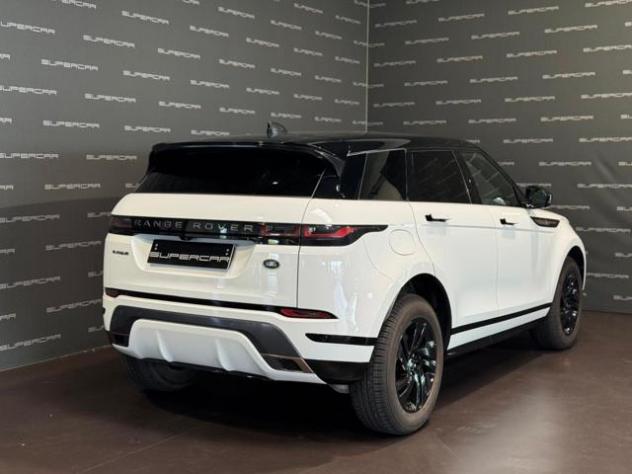 LAND ROVER Range Rover Evoque 2.0D I4 163 CV R-Dynamic S rif. 24008662 - Foto 3