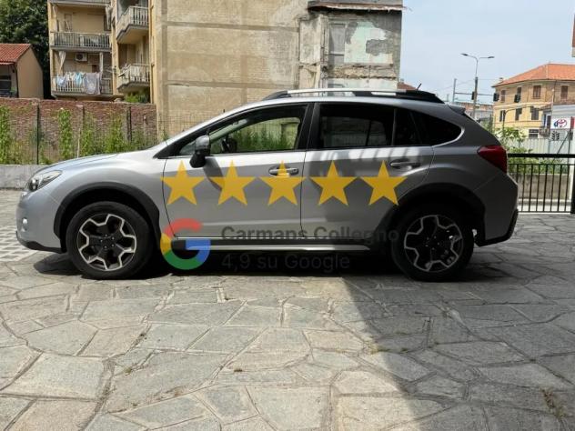 Subaru XV 2.0i Bi-Fuel Lineartronic Adventure - Foto 9