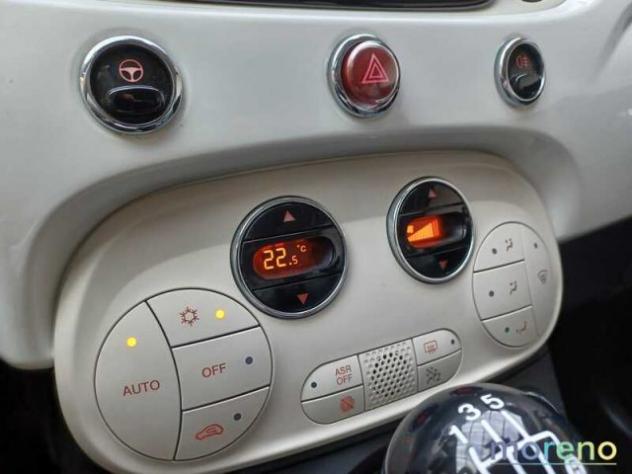 FIAT 500 1.0 hybrid 70 CV Lounge rif. 17357044 - Foto 8