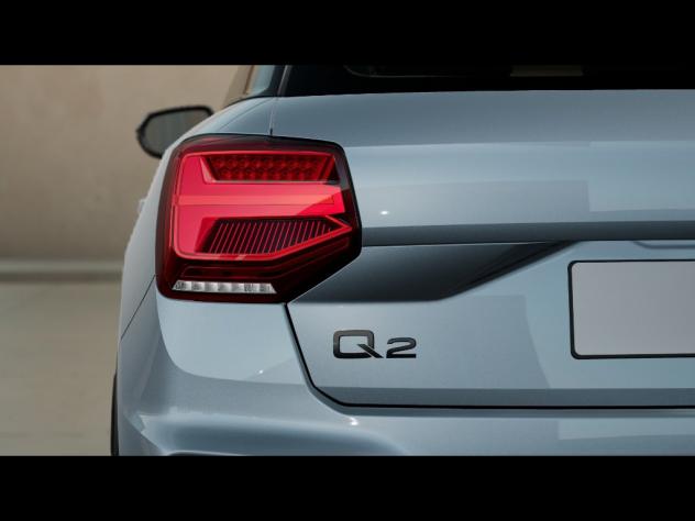 Audi Q2 Audi Identity Black 35 TDI 110(150) kW(CV) S tronic - Foto 7