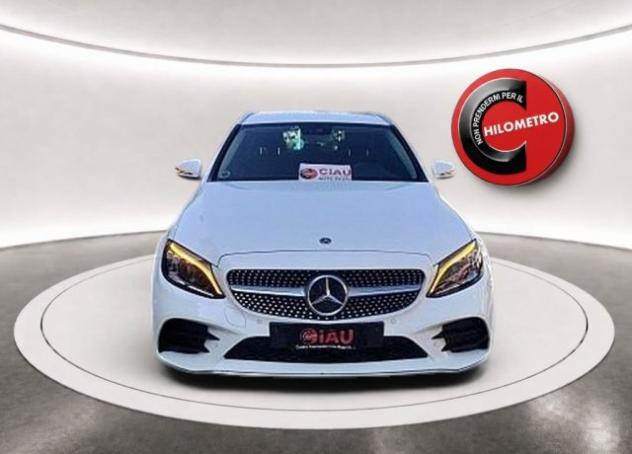 MERCEDES-BENZ C 220 d S.W. Auto Sport Plus rif. 23952917 - Foto 2