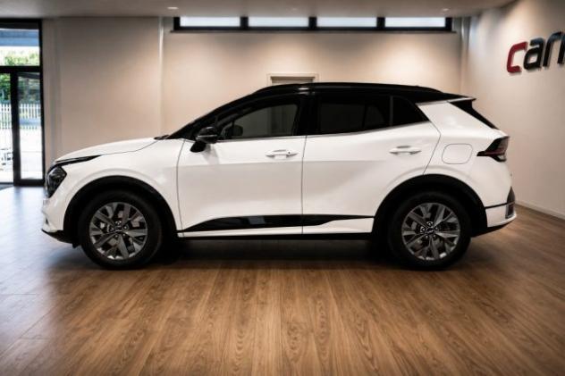 KIA Sportage 1.6 TGDi HEV AT GT-line rif. 23808148 - Foto 4