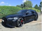 AUDI RS6 Avant 4.0 TFSI V8 quattro tiptronic TETTO - CARBO rif. 24088381