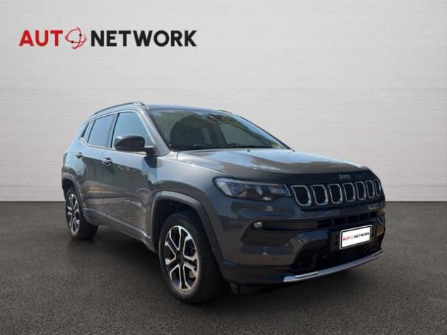 JEEP Compass 1.3 Turbo T4 190 CV PHEV AT6 4xe Business Plus rif. 24018911 - Foto 3