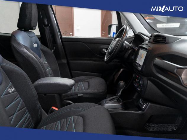 Jeep Renegade 1.5 Turbo T4 MHEV Upland 2WD 130CV DCT - Foto 13