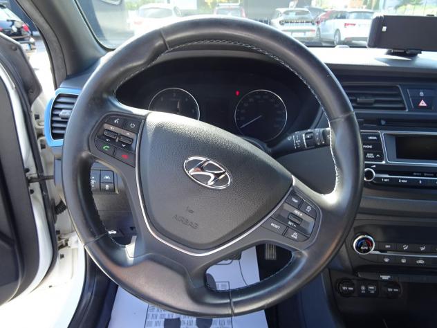 Hyundai i20 i20 1.1 CRDi 12V 5 porte Go! Plus - Foto 9