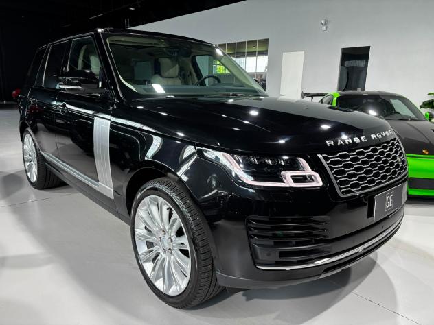 LAND ROVER Range Rover 4ªserie Range Rover 3.0D l6 Westminster - Foto 2