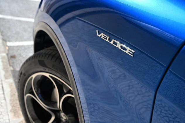 Alfa Romeo Stelvio 2.2 TD 210 CV AT8 Q4 Veloce - Foto 5