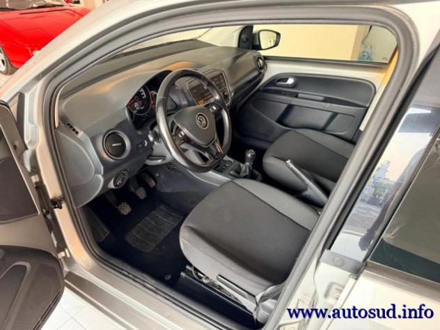 VOLKSWAGEN up! 1.0 5p. EVO move up! BlueMotion Technology rif. 24161277 - Foto 10