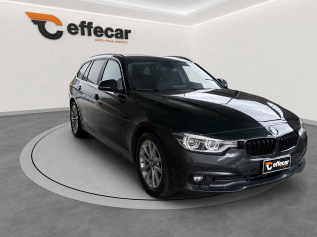 BMW 318 d Touring Advantage aut. rif. 24084525 - Foto 3
