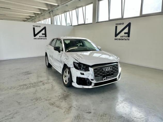 AUDI Q2 30 TFSI IDENTITY BLACK rif. 23922478