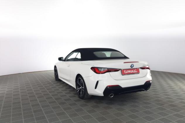 BMW 420 Serie 4 Cabrio d 48V Cabrio Msport rif. 23711674 - Foto 6