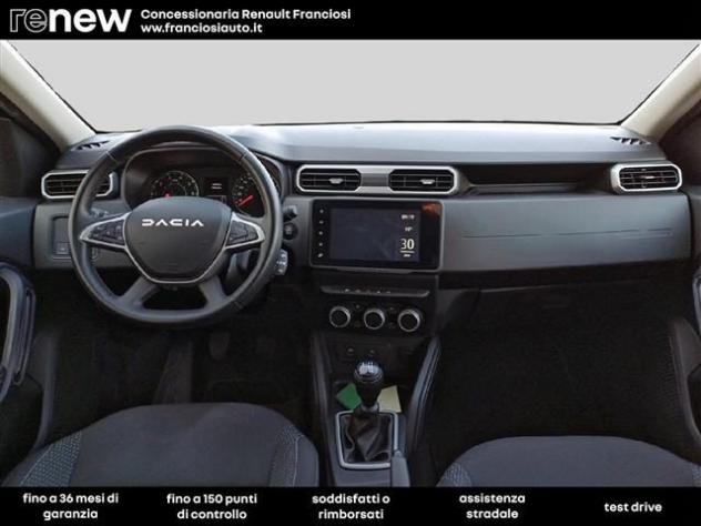 DACIA Duster II 1.0 tce Gpl 4x2 100cv Journey NBI rif. 24161688 - Foto 6