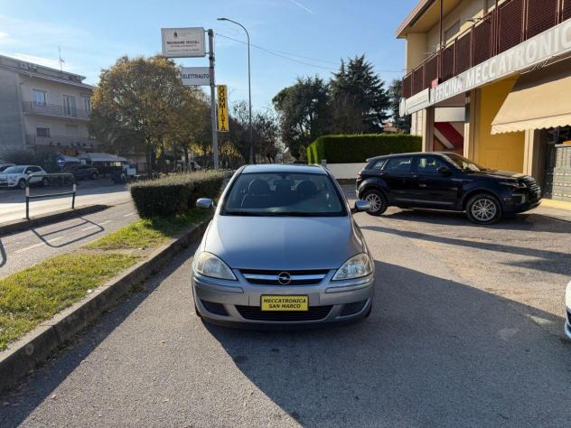 OPEL - Corsa - 1.0i 12V 5 porte Club #TAG.CERTIFICATI - Foto 2