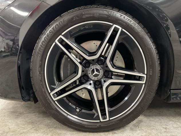 Mercedes-Benz CLA Coupe - C118 2023 Coupe 200 d AMG Line Premium Plus auto - Foto 7