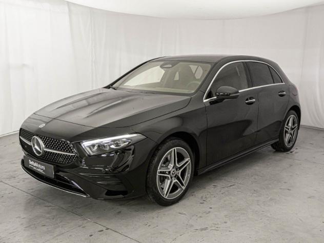 Mercedes-Benz Classe A W177 NUOVA A 250 e con tecnologia ibrida EQ