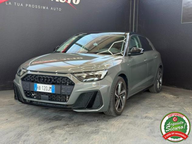 AUDI A1 SPB 30 TFSI S line edition rif. 24037035