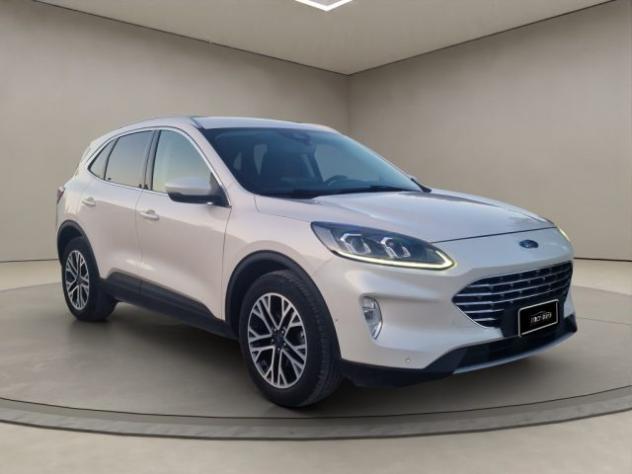 FORD Kuga 2.0 EcoBlue Hybrid 150 CV 2WD Titanium rif. 23740418 - Foto 7