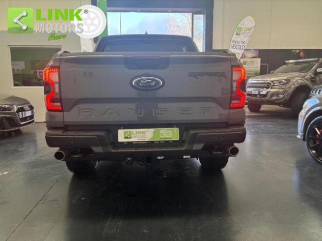 FORD Ranger Raptor 3.0 Ecoboost V6 4WD DC 5 posti rif. 23727369 - Foto 4