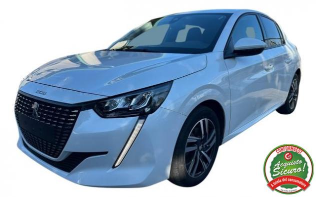 PEUGEOT 208 PureTech 100 Stop&Start 5 porte Allure rif. 24159842 - Foto 2