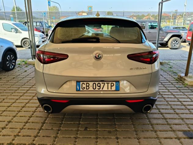 Alfa Romeo Stelvio 2.2 Turbodiesel 160 CV AT8 RWD Business - Foto 5