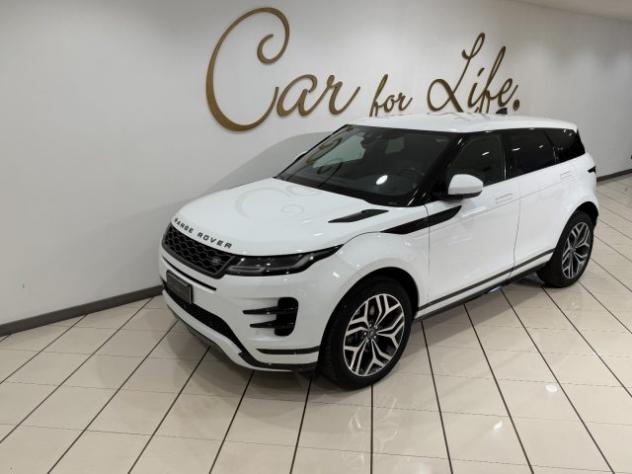 LAND ROVER Range Rover Evoque 2.0 Mhev AWD R-Dynamic rif. 23820081 - Foto 8