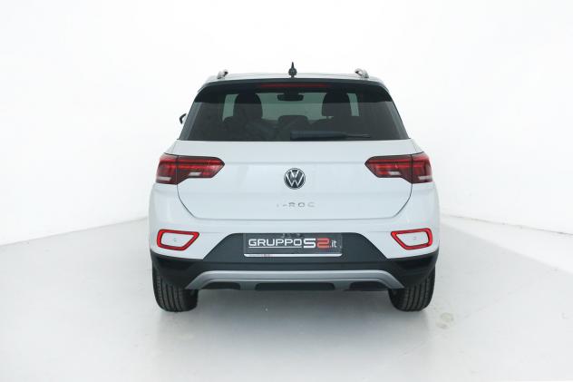 Volkswagen T-Roc T-Roc 1.0 TSI Edition Plus Tetto Nero Cerchi 17'' - Foto 5