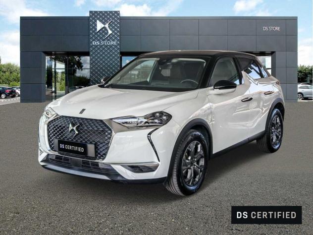 DS DS 3 Crossback 3 2ª serie BlueHDi 110 So Chic