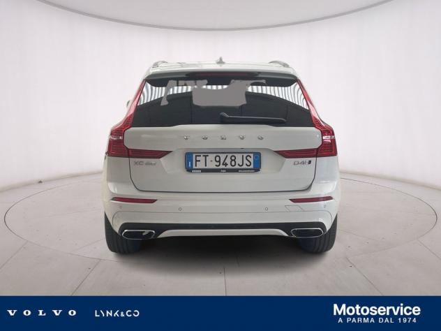 Volvo XC60 D4 AWD Geartronic R-Design - Foto 10