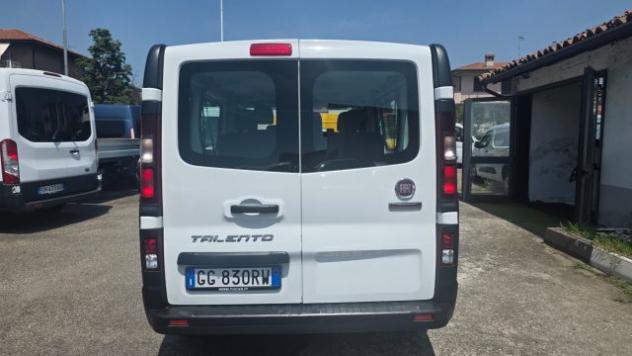 FIAT Talento 2.0 Ecojet 120CV PC-TN-DC 10q 6posti N1 E6dtemp rif. 23922889 - Foto 6