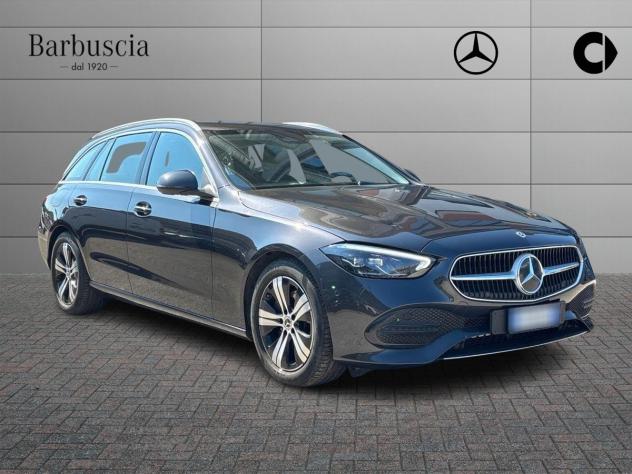 Mercedes-Benz Classe C Classe C-S206 SW 2021 - C SW 200 d mhev Advanced auto - Foto 2