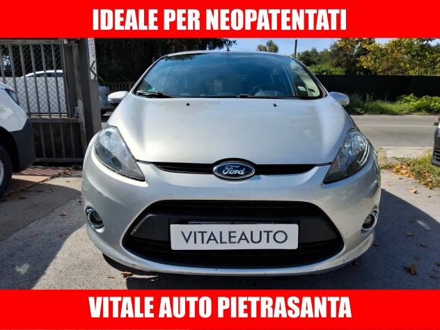 Ford Fiesta 1.2 82 CV 5p IDEALE PER NEOPATENTATI