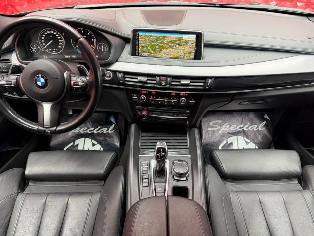 Bmw X6 xDrive30d 258CV Msport TOTAL BLACK - Foto 10
