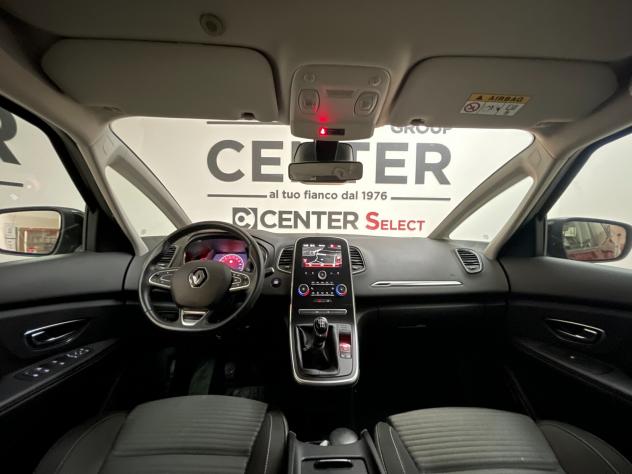 Renault Scenic Scnic Blue dCi 120 CV Sport Edition2 - Foto 8