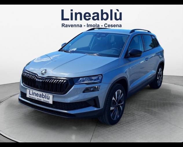 Škoda Karoq Be More 2,0 TDI 110 kW (150 CV) 7 marce - DSG 4x4