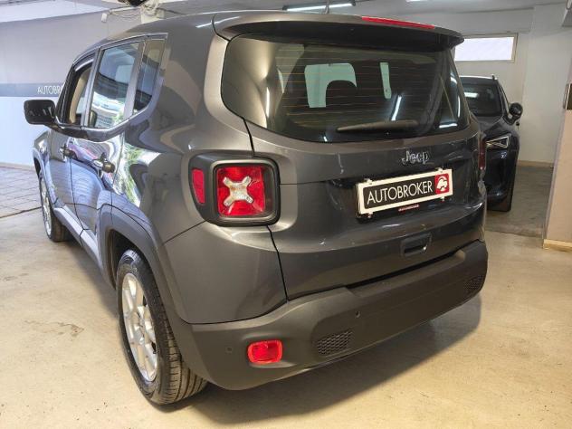 Jeep Renegade 1.6 Mjt 130 CV Limited - Foto 6