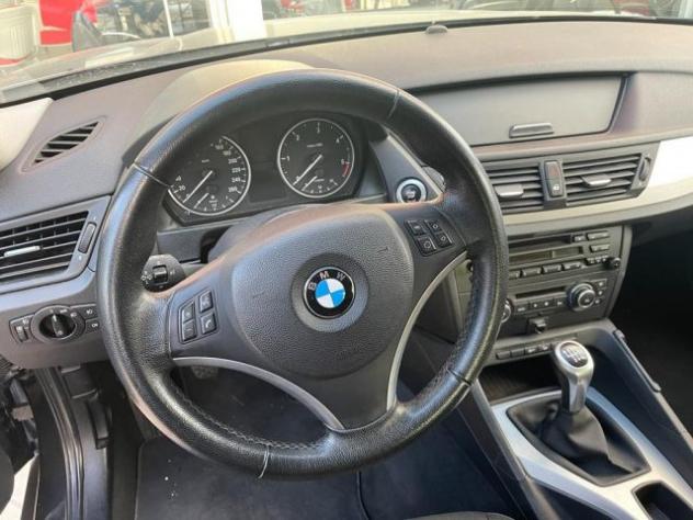 BMW X1 XDRIVE 20D CERCHI IN LEGA GARANZIA SENSORI rif. 18811426 - Foto 9