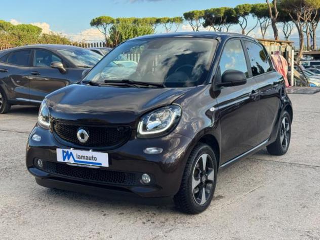 SMART ForFour 0.9cc 90cv CRUISE CONTROL AUTOMATICA rif. 24139665