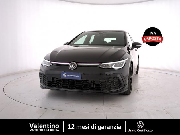 Volkswagen Golf GTI 2.0 TSI GTI