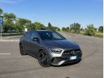 Mercedes Gla Amg line Premium Plus / tagliandi documenti Mercedes