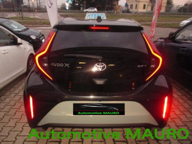 TOYOTA Aygo X 1.5 Hybrid 115 CV 5 porte Icon - NEOPATENTATI rif. 23982855 - Foto 3