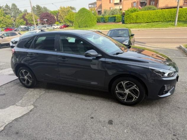 HYUNDAI i30 1.0 T-GDI iMT 48V 5 porte N-Line COME NUOVA rif. 23810967 - Foto 7