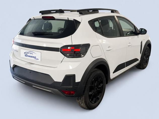 NEW Dacia Sandero Stepway 1.2 Eco-G Extreme 120#GARANZIA 3 ANNI! - Foto 2