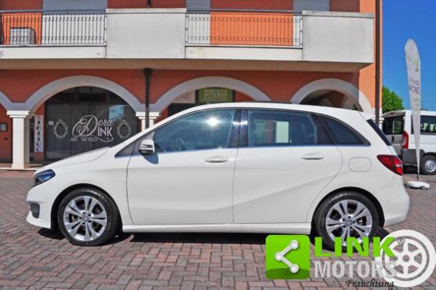 MERCEDES-BENZ B 200 d Automatic Premium rif. 23765240 - Foto 2