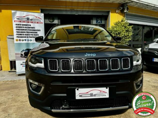 JEEP Compass 2.0 Multijet II aut. 4WD Limited rif. 23995566 - Foto 6