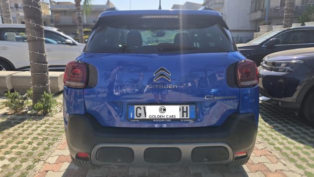 Citroen C3 Aircross 1.5 bluehdi 110CV Shine Uff Italy Plus Led Lega USB - Foto 5